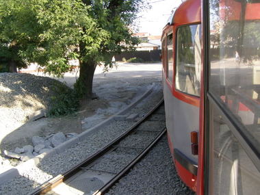 Arădenii reclamă că în tramvaie călătoresc la temperaturi de aproape 60 de grade; doar şase garnituri din 138 aflate în uz au instalaţii de climatizare