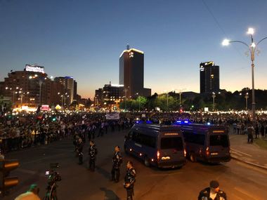 Procuror Parchetul Militar: Au fost primite de la Jandarmerie o mare parte din documentele solicitate. Peste 160 de militari jandarmi au participat la intervenţia din Piaţa Victoriei. Prefectura nu a furnizat ordinul de intervenţie