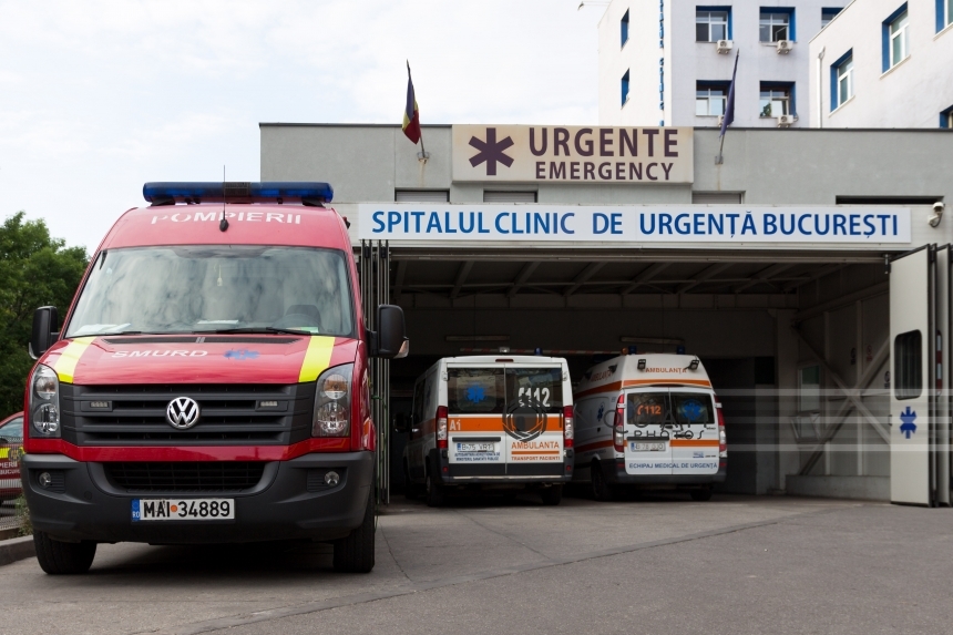 Bogdan Opriţa: 50 de persoane au ajuns în ultimele trei zile la Spitalul Floreasca pentru consultaţii, în urma expunerii la gazul lacrimogen din Piaţa Victoriei. Oamenii au acuzat ameţeli, dureri de cap sau tuse