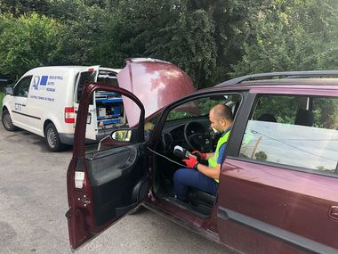 Registrul Auto Român: Aproape 1.700 de vehicule verificate tehnic în trafic în prima jumătate a acestui an prezentau pericol iminent de accidente