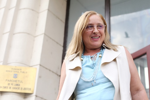 Prefectul Capitalei, după ce a fost audiată la Parchetul General în dosarul violenţelor din 10 august: Am calitatea de martor. Am respectat legea cu stricteţe. Ea spune că nu s-a aflat în Piaţa Victoriei, contrazicând-o pe Carmen Dan