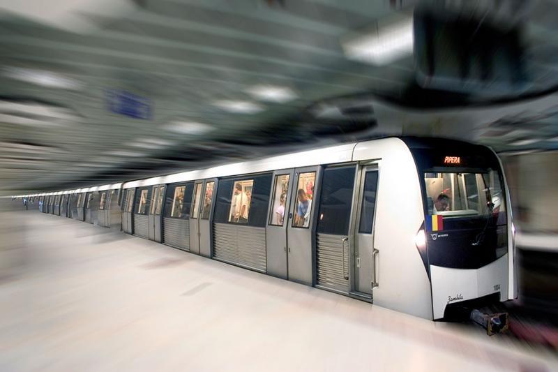 Metrorex anunţă lucrări de modernizare pe Magistrala 2, staţia Pipera, în perioada 31 august - 2 septembrie