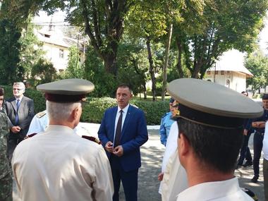 Fifor anunţă că la Spitalul Militar din Iaşi va fi construită o Unitate de Primire a Urgenţelor, investiţie de 40 de milioane de lei