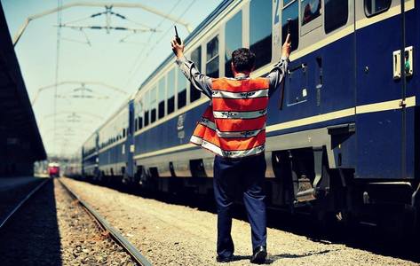 Circulaţia trenurilor pe ruta Dorneşti - Gura Putnei - Putna şi retur, adaptată cererilor călătorilor