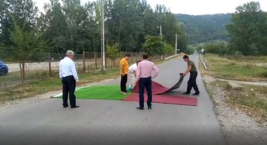 Buzău: Suspiciunea de pestă porcină a fost infirmată. În judeţ există două focare în localităţile Lunca şi Pănătău. VIDEO