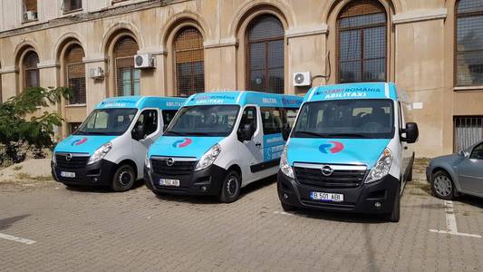 Serviciul de transport gratuit în regim taxi pentru persoanele cu dizabilităţi motorii din Capitală va deveni activ din 10 septembrie