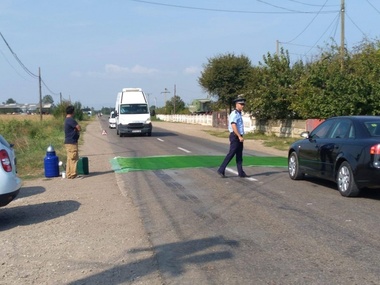 Buzău: Au fost depistate două persoane care transportau carne de porc în zona localităţilor cu focare de pestă porcină 
