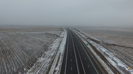 Închiderea circulaţiei pe autostrada A 1, între Şoimuş şi Simeria, amânată o lună din cauză că nu au fost finalizate procedurile pentru realizarea racordului cu lotul IV al autostrăzii Lugoj – Deva