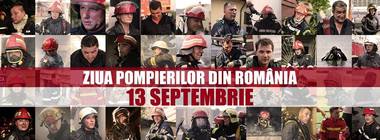 Ziua Pompierilor, marcată prin ceremonii militare, expoziţii şi competiţii sportive; în Centrul Vechi al Capitalei va avea loc retragerea cu torţe a pompierilor salvatori