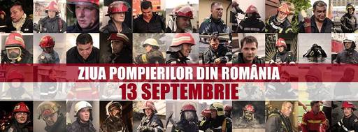 Ziua Pompierilor, marcată prin ceremonii militare, expoziţii şi competiţii sportive; în Centrul Vechi al Capitalei va avea loc retragerea cu torţe a pompierilor salvatori