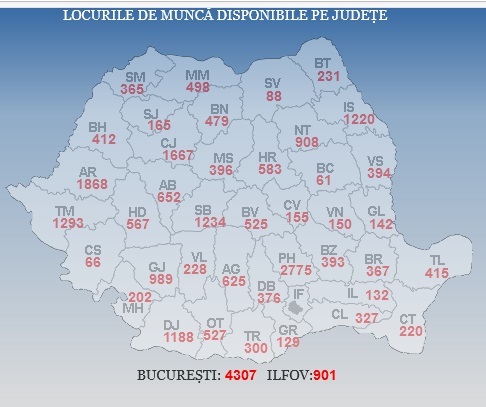 Anofm Peste 28 500 De Locuri De Muncă Sunt News Ro