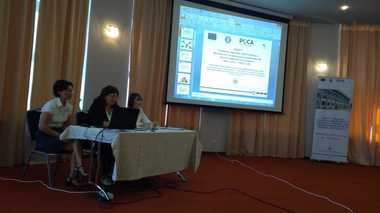 Primăria Constanţa va lansa o campanie de educare a comportamentului anticorupţie în rândul angajaţilor şi va realiza un ghid pentru prevenirea corupţiei

