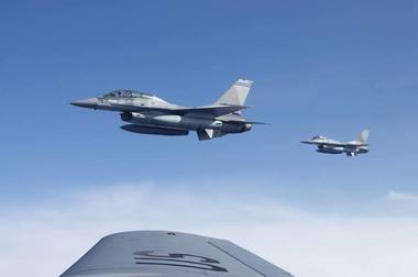 Fifor: Am discutat şi în SUA despre programul F16 şi am primit asigurări că vom fi sprijiniţi