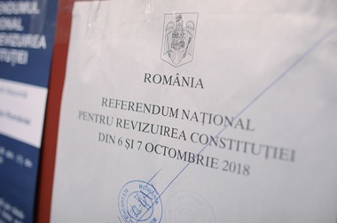 Coaliţia pentru Familie: Chiar dacă ţelul nostru nu este împlinit, acest vot rămâne să existe în istoria naţiunii. A fost o imensă maşină propagandistică 
