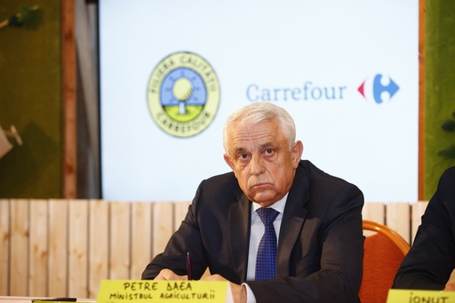 Protest al crescătorilor de oi la Ministerul Agriculturii; Daea: Suntem alături de toţi fermierii din România, de toţi crescătorii de ovine, însă urmărirm să creştem performanţa