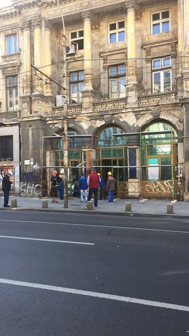 Primăria Capitalei: 41 de clădiri din centrul Bucureştiului sunt în proces de reabilitare şi consolidare