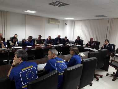 Exerciţiul Seism 2018: Exerciţiul internaţional EU ModEX 2018, început în completarea celui naţional, va fi axat pe coordonarea şi colaborarea modulelor medicale