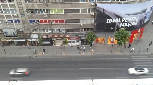 Primăria Capitalei şi Universitatea de Arhitectură „Ion Mincu” vor organiza un concurs internaţional de arhitectură pentru modernizarea Bulevardului Magheru/ Firea: Nu sunt de acord cu acele sex-shopuri de pe Magheru