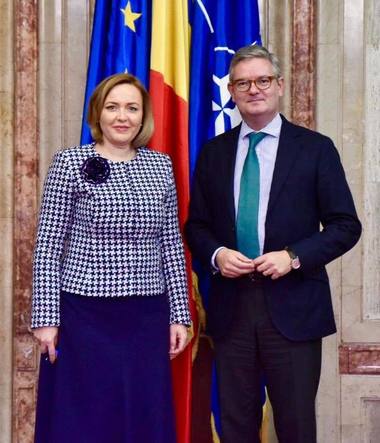 Comisarul european pentru Uniunea Securităţii: Ne confruntăm cu provocări la adresa securităţii prin terorism şi crimă organizată; statele UE luptă în prima linie, dar putem face toţi mai multe la nivel colectiv