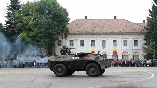 MApN cere Primăriei Arad o fostă cazarmă, pentru a o moderniza, după ce administraţia locală nu şi-a respectat acest angajament luat la primirea Cetăţii Aradului. FOTO
