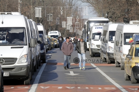 COTAR: Transportul public de persoane între Bucureşti şi localităţile din Ilfov va fi suspendat 