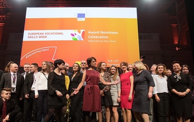 Liceul Tehnologic Marmaţia, din judeţul Maramureş, se numără printre laureaţii Premiilor de excelenţă în domeniul educaţiei şi formării profesionale