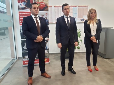 Directorul Poştei Române spune că îi este ruşine de cum arată oficiile din ţară, dar că din 2019 se vor face investiţii şi vor apărea servicii în premieră. FOTO