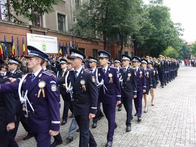 Peste 500 de posturi de conducere, scoase la concurs în Ministerul Afacerilor Interne