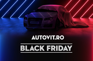 Black Friday: Ford Fiesta din 2017 la puţin peste 7.700 de euro şi reduceri totale de peste 900.000 de euro la autoturisme 
