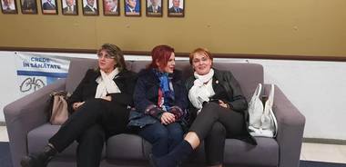 UPDATE - Medic care trebuia să predea Sorinei Pintea un memoriu şi a aşteptat-o în frig: Ce poate determina un ministru să ne cheme de la câteva sute de kilometri şi apoi să nu te mai primească? Explicaţiile ministrului