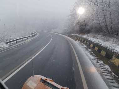 IGSU: Efecte ale vremii în judeţele Buzău, Constanţa şi Tulcea; în Capitală s-a intervenit la 28 de evenimente, în principal căderi de copaci pe carosabil sau autoturisme. FOTO/ VIDEO