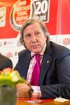 Fostul tenisman Ilie Năstase şi preşedintele clubului FCSB Valeriu Argăseală vor deveni cetăţeni de onoare ai judeţului Buzău