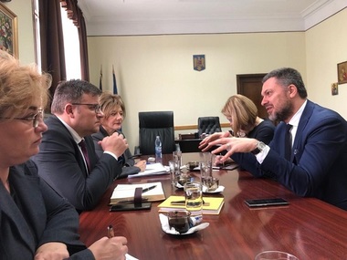 Ministrul Muncii i-a spus secretarului general al Confederaţiei Europene a Sindicatelor că va acorda tot sprijinul astfel încât cetăţenii europeni să beneficieze cât mai mult de pe urma productivităţii muncii lor