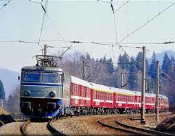 CFR: Traficul feroviar este deschis pe toate magistralele de cale ferată, circulaţia trenurilor fiind însă adaptată la condiţiile meteo nefavorabile