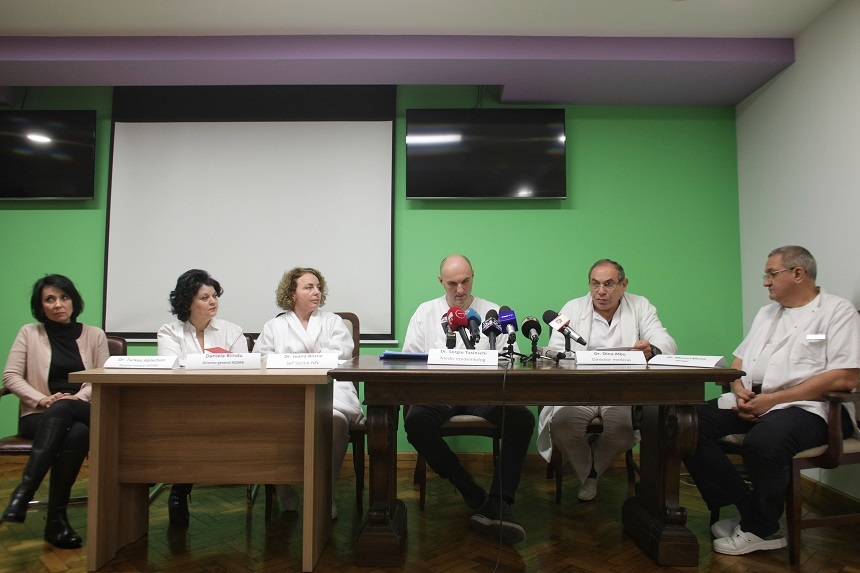 Manager Maternitatea Giuleşti: Considerăm pripită decizia DSP privind sistarea internărilor/ Epidemiologi: Din 12 copii care au ajuns la Spitalul Grigore Alexandrescu este posibil ca doar trei să aibă legătură cu noi