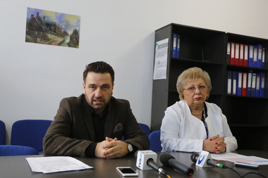 Stafilococ auriu, izolat în Maternitatea Buzău. Conducerea Spitalului Judeţean susţine că nu există probleme, rata infecţiilor fiind scăzută
