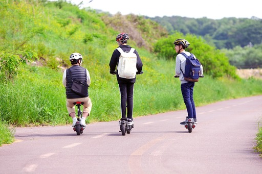 Primăria Timişoara cumpără trotinete şi segway – uri pentru studenţi