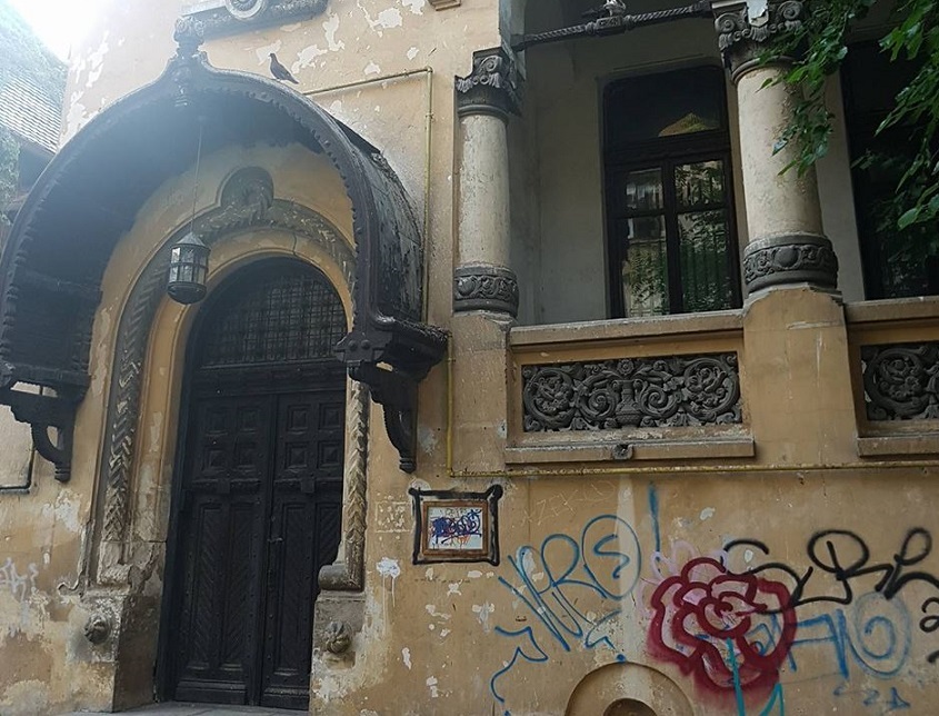 Primăria Bucureşti vrea să preia în administrare „Aşezământul Brătianu”: Imobilul necesită restaurări şi consolidări urgente