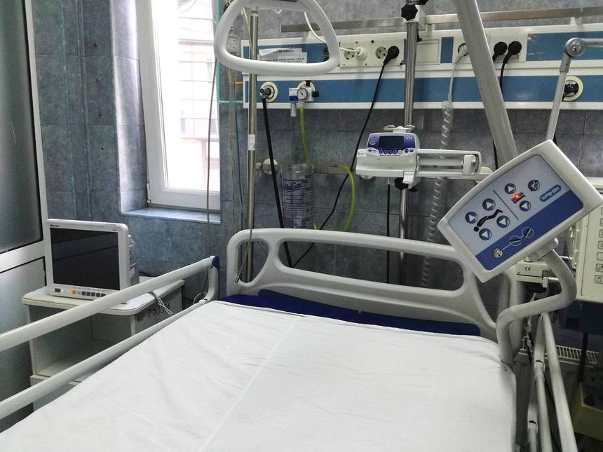 Ministerul Sănătăţii extinde la nivel naţional programul de tromboliză intravenoasă