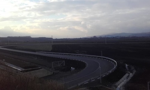 CNAIR: 13,7 kilometri din Autostrada Transilvania, deschişi traficului rutier

