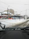 Timiş: Nouă oameni ai străzii au fost duşi la adăpost de autorităţi, în condiţiile ninsorilor abundente