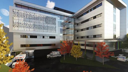Maternitate nouă cu 12,5 milioane de euro din fonduri transfrontaliere, la Timişoara. Aici va funcţiona şi prima clinică din România de fertilizare in vitro într-un spital de stat