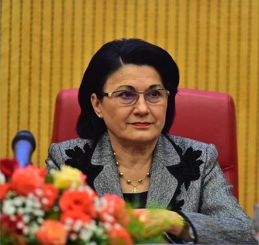 Ecaterina Andronescu: Plagiatul este o problemă minoră a învăţământului din România / Nu putem să ne bănuim că toţi suntem hoţi în ţara aceasta