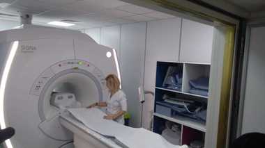 Spitalul Judeţean Constanţa are propriul RMN, după o pauză de şapte ani
