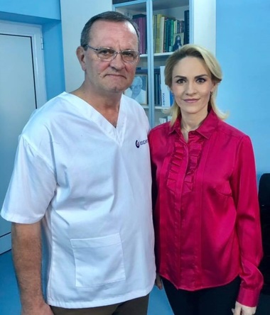 Firea anunţă că a fost bolnavă, fiind tratată la spitalele Cantacuzino şi Colentina