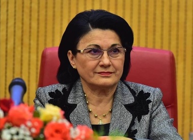 Ecaterina Andronescu: Copiii se duc săptămâna viitoare la şcoală; este ultima săptămână din semestru şi noi nu putem să bulversăm încheierea semestrului
