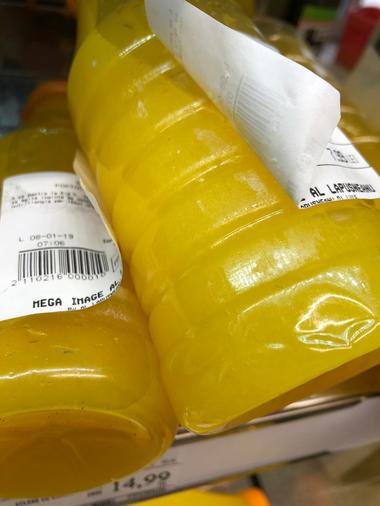 Constanţa: Magazin Mega Image, închis timp de o lună, după neregulile găsite la începutul anului