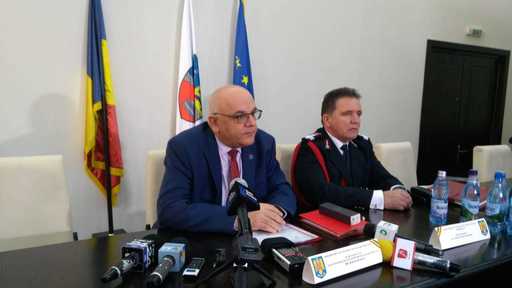 Arafat: Toţi dispecerii şi colegii de la 112 vor intra într-un proces de pregătire pentru ca dispecerizarea să fie integrată