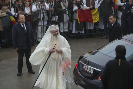 Consiliul General al Muncipiului Bucureşti a aprobat acordarea titlului de cetăţean de onoare Patriarhului Daniel