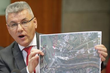 Ministrul Apelor: Apa brută furnizată către Apa Nova avea o concentraţie de amoniu de sub un miligram pe litru şi se încadra în prevederile legale